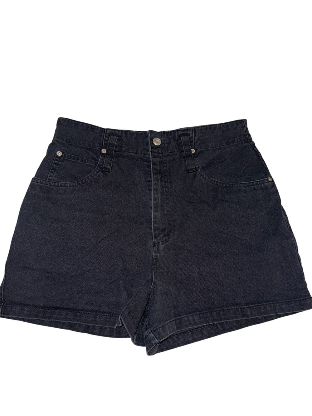 Kikomo High-Rise Shorts